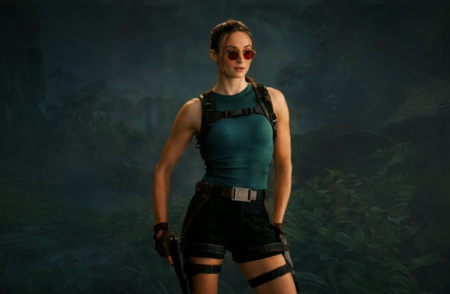 《古墓丽影》剧集恢复拍摄：主演受伤曾导致短暂停工